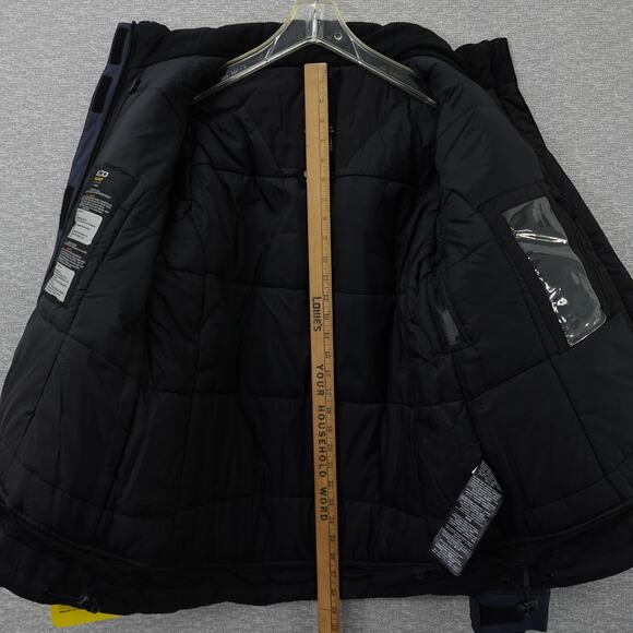 Ski-Doo Woman's Vasa Snowmobiling Jacket Ivory - Medium - Picture 4 of 15